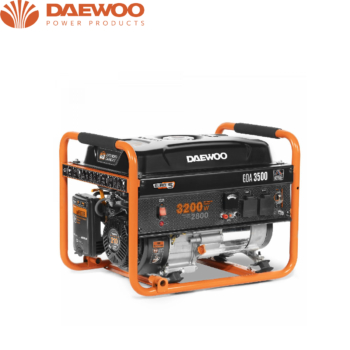 Benzinski agregat za struju DAEWOO GD3500