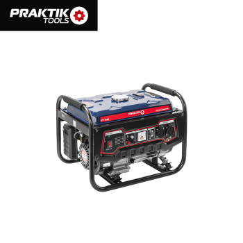 Benzinski agregat – inverter za struju 900W PRAKTIK PT7301