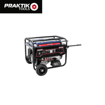 Benzinski agregat – inverter za struju 5000W PRAKTIK PT7551