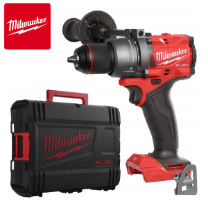 Aku udarna bušilica Milwaukee M18 FPD3-0X 4933479859 18V 158Nm u koferu