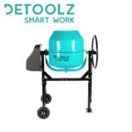 Električna mješalica - mješač za beton Detoolz DZ-C325 850W 140l