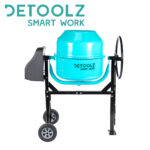 Električna mješalica - mješač za beton Detoolz DZ-C326 1000W 160l