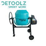 Električna mješalica - mješač za beton Detoolz DZ-C327 1000W 180l