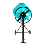 Električna mješalica - mješač za beton Detoolz DZ-C325 850W 140l