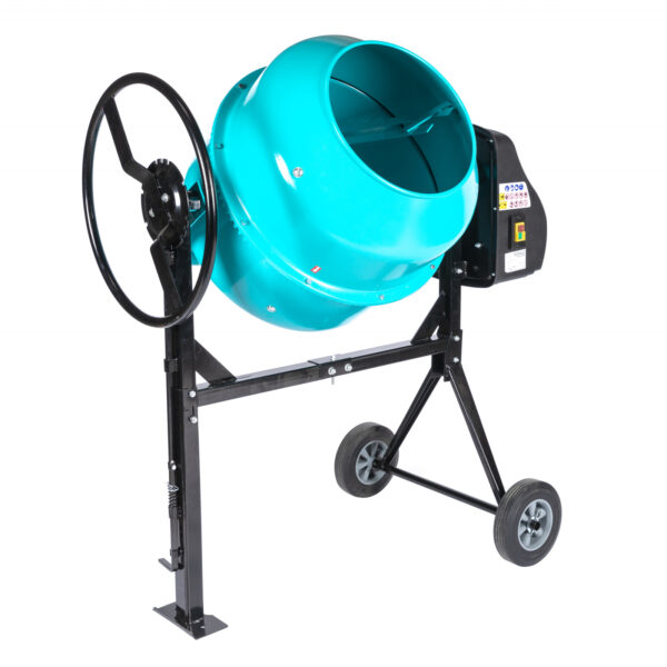 Električna mješalica - mješač za beton Detoolz DZ-C326 1000W 160l