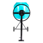 Električna mješalica - mješač za beton Detoolz DZ-C327 1000W 180l