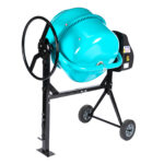 Električna mješalica - mješač za beton Detoolz DZ-C327 1000W 180l