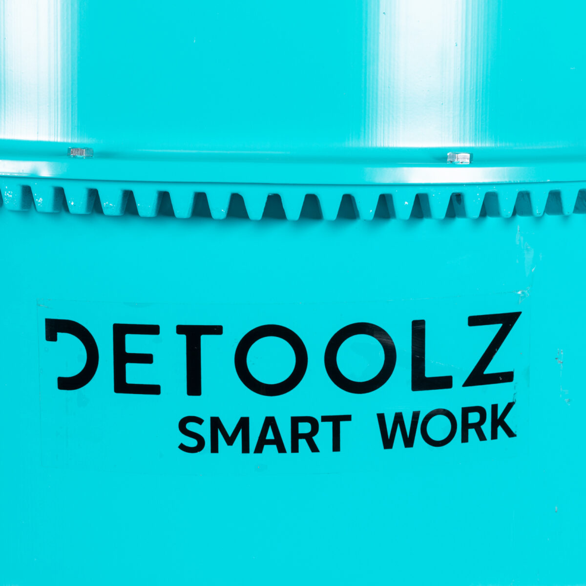 Električna mješalica - mješač za beton Detoolz DZ-C327 1000W 180l