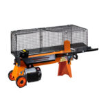 Monofazni električni cjepač za drva - horizontalni Villager HLS 44 T 1500W 4t