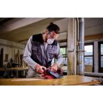 Aku tračna brusilica Einhell 18V SOLO TP-BS 18/457 18V 75mm