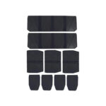 Set plastičnih pregrada za kofer E-Case Einhell S-F 9/1 4540012