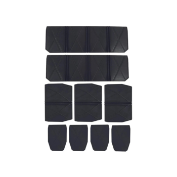 Set plastičnih pregrada za kofer E- Case S-F 9/1 EINHELL 4540012