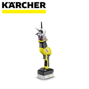 Aku recipročna pila - lisičiji rep za grane KARCHER PGS 4-18 1.445-330.0