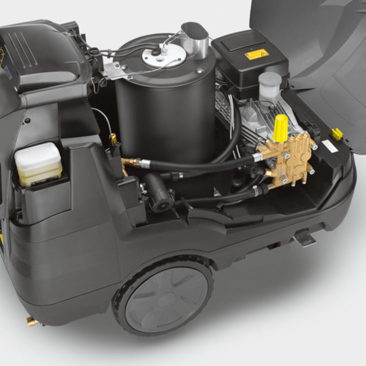 Električni visokotlačni perač - VAP KARCHER HDS 13/20-4 S 1.071-927.0