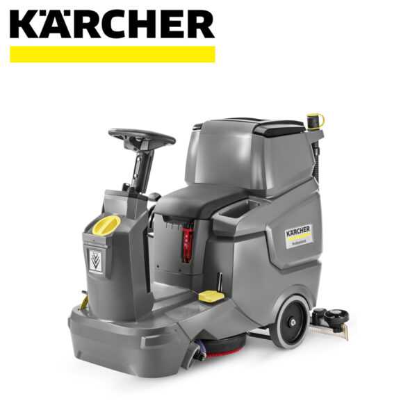 Aku mašina za pranje - čišćenje podova KARCHER BD 50/70 R Classic BP Pack 1.161-071.0