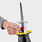 Aku recipročna pila - lisičiji rep za grane KARCHER PGS 4-18 1.445-330.0