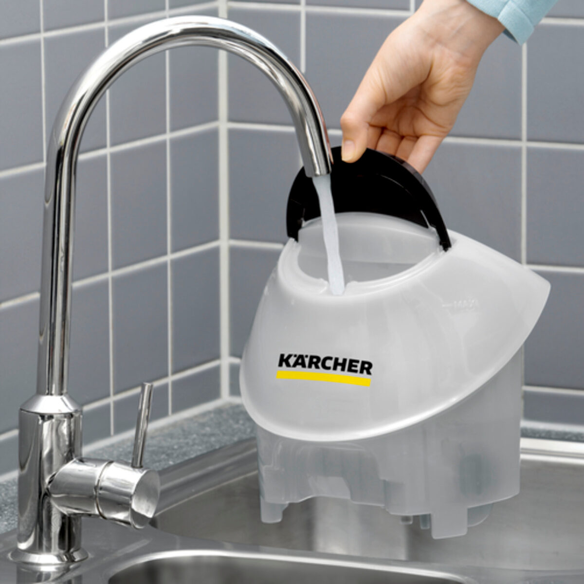 Paročistač - parni čistač KARCHER SC 5 EasyFix Premium Iron SC5 1.512-557.0
