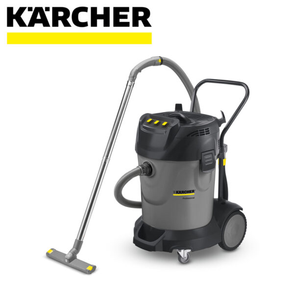 Električni usisivač za mokro-suho usisavanje KARCHER NT 70/3 1.667-270.0