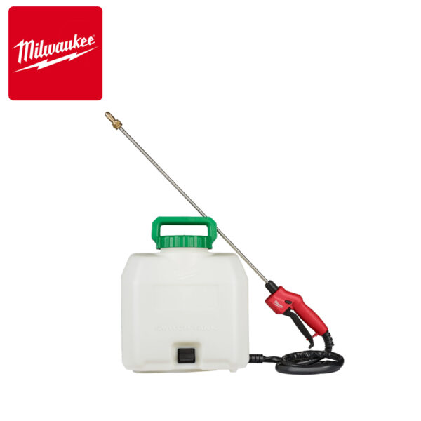 Aku prskalica sa rezervoarom za hemiju Milwaukee M18 BPFP-CST 15l 4933464964
