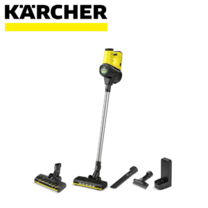 Aku usisivač za suho usisavanje KARCHER VC 6 Cordless OurFamily Limited Edition 1.198-662.0 sa 2.5Ah baterijom