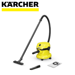 Električni usisivač za mokro-suho usisavanje KARCHER WD 2 PLUS V-12/4/18 1.628-000.0 1000W