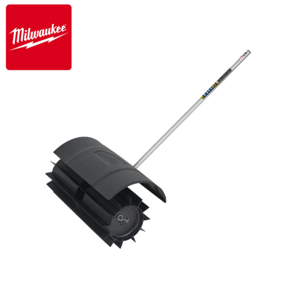 Nastavak za višenamjenske-multifunkcijske uređaje - gumena metla Milwaukee M18 FOPH-RBA 4932479984