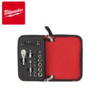 Set račni sa nastavcima Milwaukee 4932492672 39-dijelni