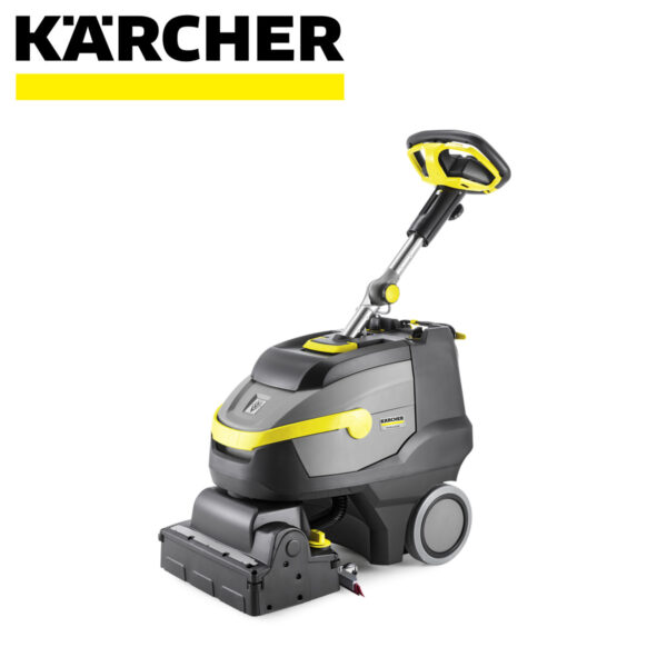 Aku mašina za pranje-čišćenje podova KARCHER BR 35/12 C BP Pack 1.783-467.0