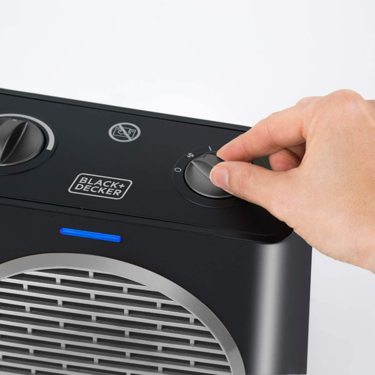 Električna grijalica - kalolifer Black+Decker BXSH2003E 2000W