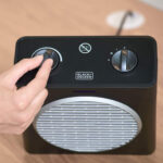 Električna grijalica - kalolifer Black+Decker BXSH2003E 2000W