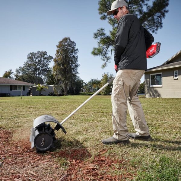 Nastavak za višenamjenske-multifunkcijske uređaje - gumena metla Milwaukee M18 FOPH-RBA 4932479984