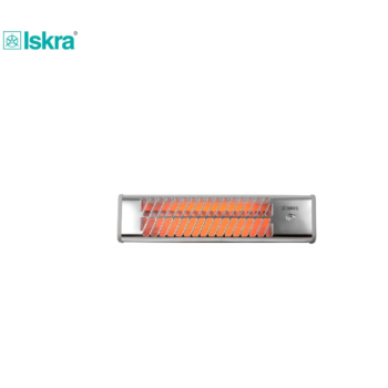 Električna grijalica - kalolifer ISKRA QH-1200CR