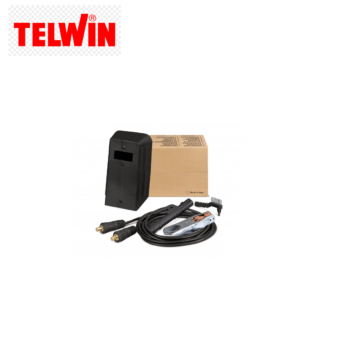 Komplet za zavarivanje sa elektrodama TELWIN 600A 801106