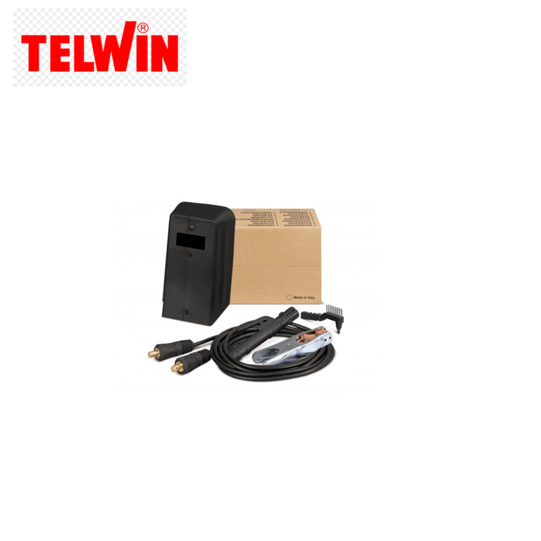 Komplet za zavarivanje sa elektrodama TELWIN 801106 600A