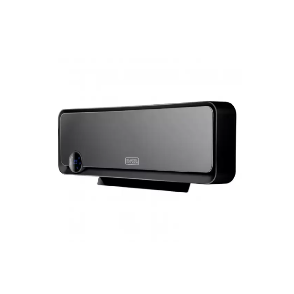 Električna grijalica - kalolifer zidni Black+Decker BXWSH2000E 2000W