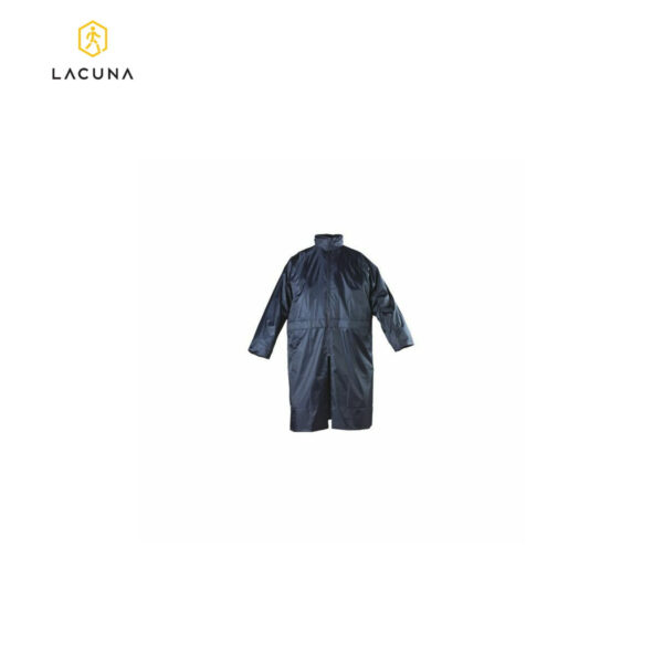 Zaštini ogrtač - kabanica plava Lacuna 5KISCBXXXL XXXL