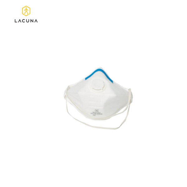 Zaštitna maska sa ventilom Lacuna FFP3 S 23305