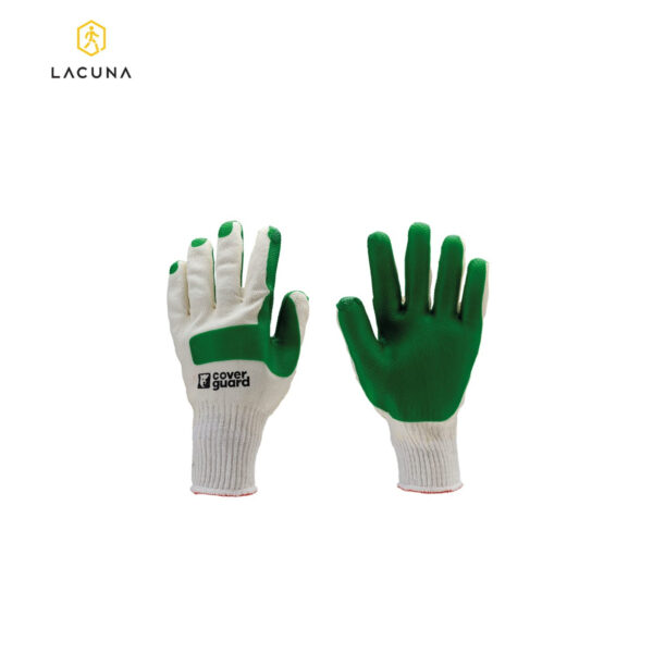 Zaštitne rukavice sa lateks premazom Lacuna veličina 10 3840WT