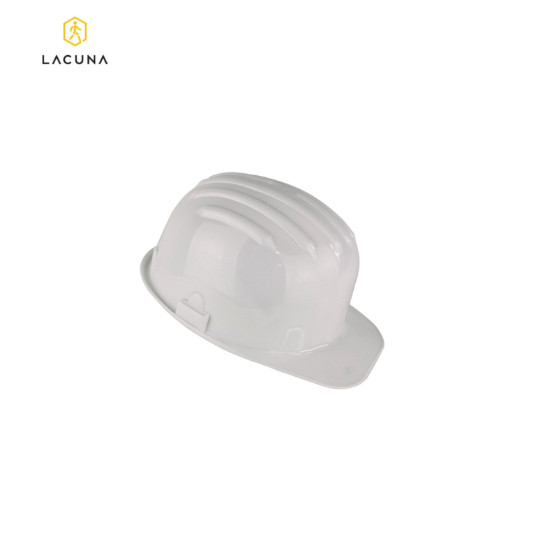 Građevinska kaciga - šljem Lacuna bijela 652111