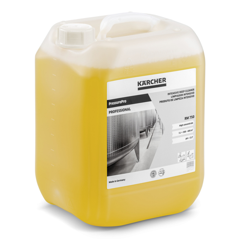 Sredstvo za intenzivno dubinsko čišćenje KARCHER RM 750 10l 6.295-539.0