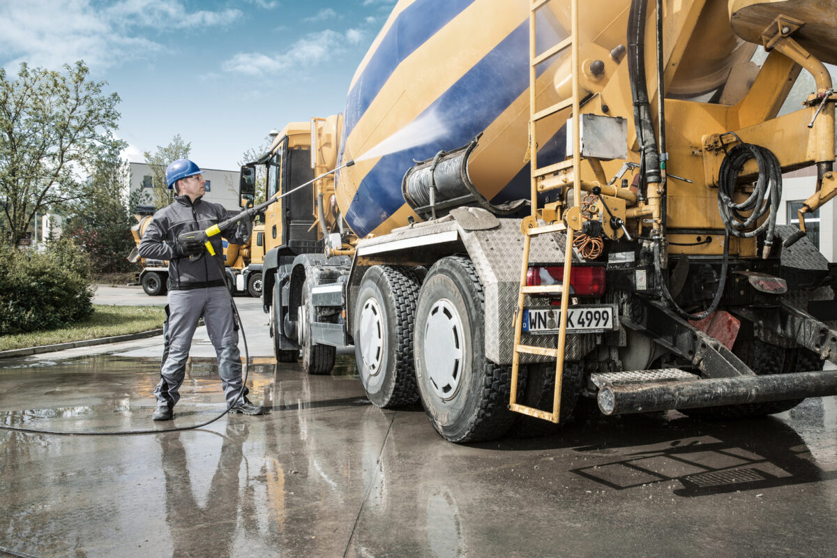 Električni visokotlačni perač - VAP KARCHER HDS 13/20-4 S 1.071-927.0