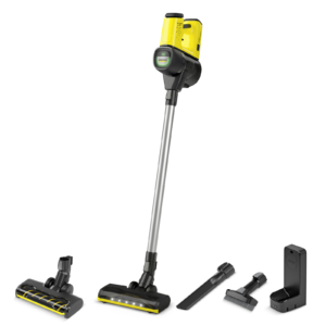 Aku usisivač za suho usisavanje KARCHER VC 6 Cordless OurFamily Limited Edition 1.198-662.0 sa 2.5Ah baterijom