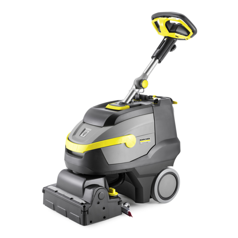 Aku mašina za pranje-čišćenje podova KARCHER BR 35/12 C BP Pack 1.783-467.0