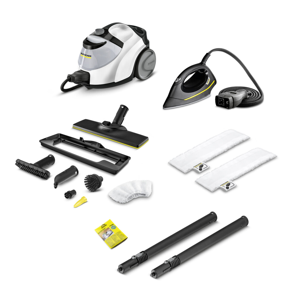Paročistač - parni čistač KARCHER SC 5 EasyFix Premium Iron SC5 1.512-557.0