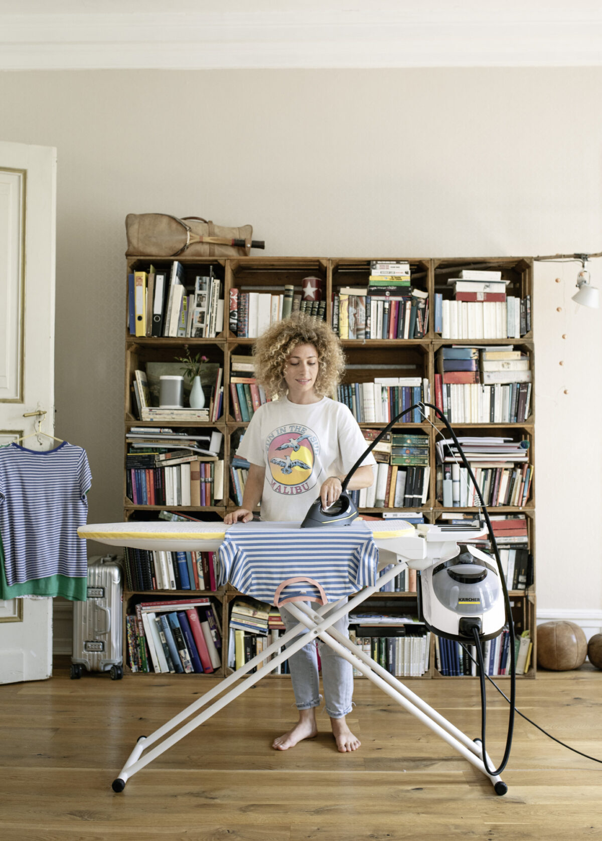 Paročistač - parni čistač KARCHER SC 5 EasyFix Premium Iron SC5 1.512-557.0