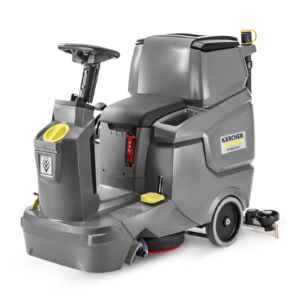 Aku mašina za pranje - čišćenje podova KARCHER BD 50/70 R Classic BP Pack 1.161-071.0