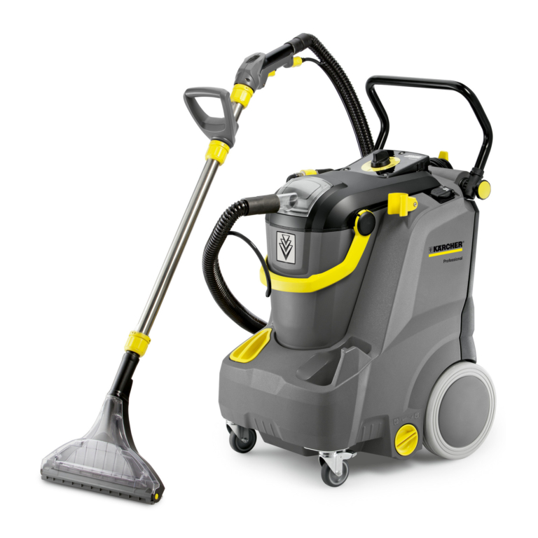 Električni usisivač za dubinsko čišćenje KARCHER PUZZI 30/4 1.101-120.0