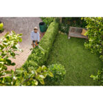 Aku škare - makaze za živu ogradu – živicu STIHL HSA 40 sa dvije baterije i punjačem