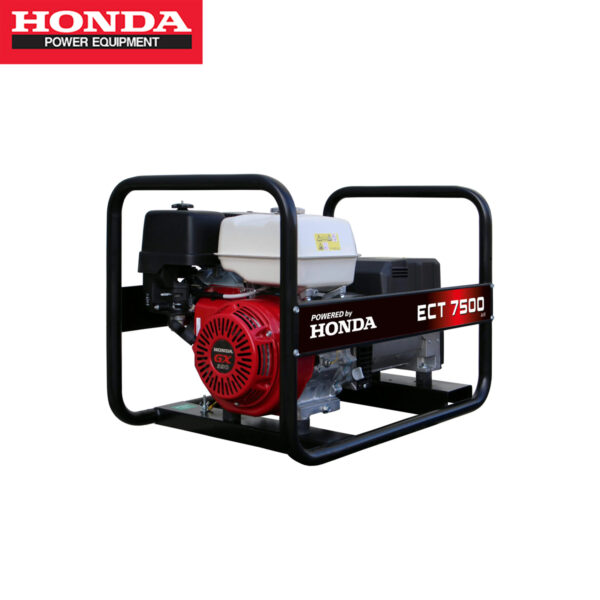 Benzinski agregat HONDA ECT7500-AVR 11KS