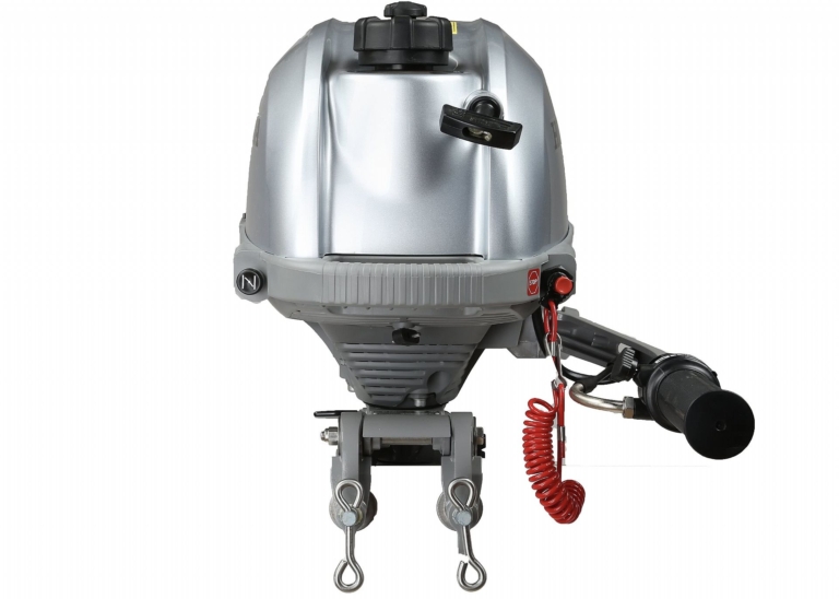 Vanbrodski motor - penta Honda Marine BF 2.3 SCH - kratka 2.3KS